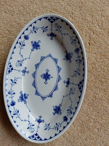 Furnivals blue denmark rare - furnivals,