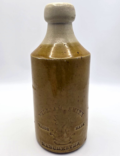 William smith stoneware - stoneware, ginger