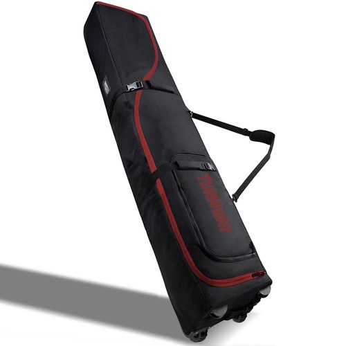 Turnway padded ski bag with - ski,
