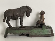 Vintage J&A Stevens Cast Iron