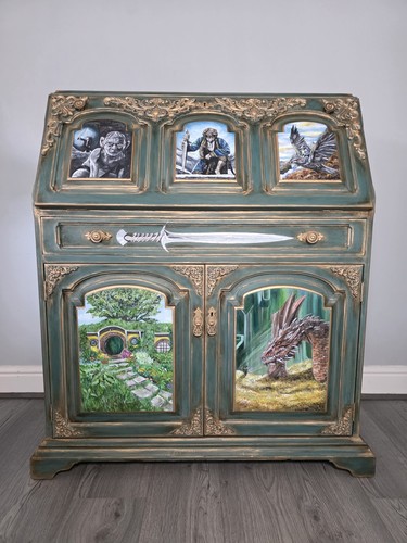 Hand painted lord the - lord, of