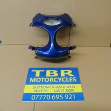 BREAKING TRIUMPH SPRINT ST RS