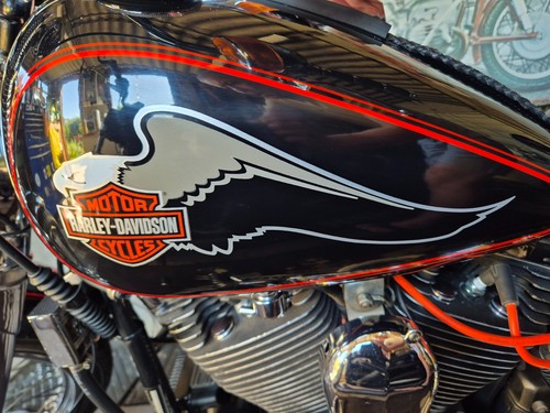 Harley davidson fxsts tank - davidson,