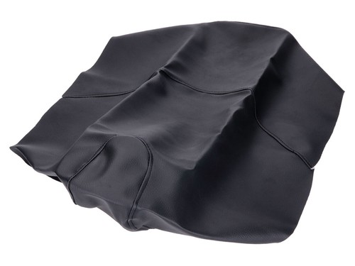 Seat cover black for gilera - cover,