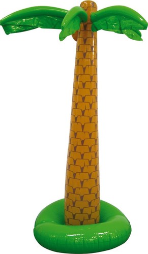Inflatable palm tree 2m - inflatable,