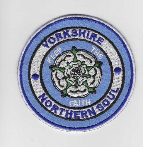 Northern soul yorkshire rose - soul,