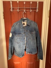 Pretty Green John Lennon Denim Jacket
