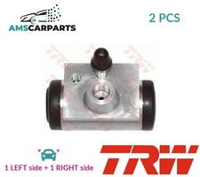 Drum wheel brake cylinder - drum,
