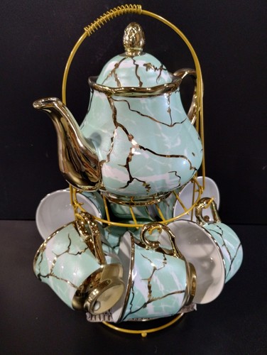 Piece full size tea - piece, sets