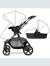 Silver Cross Pioneer Pram and