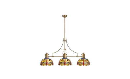 Tiffany light bar - 3,