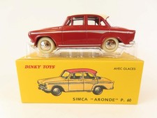 Atlas Dinky 544 Simca "Aronde" P.60, 1/43, MIB!