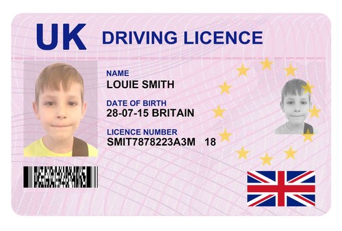 Personalised kids children - personalised,