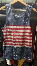 Levi's Tank Top with Stars and