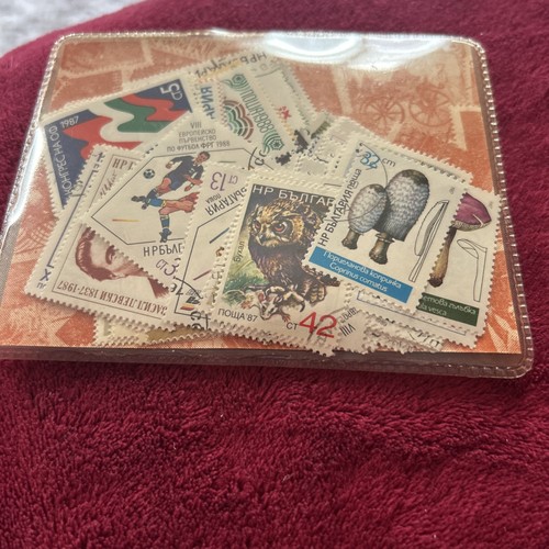 Collectible stamps unopened - collectible,