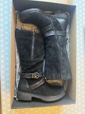 Riley Black Boot John Lewis