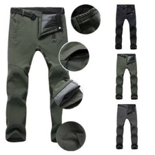 Mens Hiking Pants Windproof