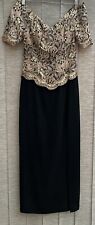Vintage Evening Dress Uk 10
