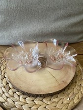 Vintage Floral Decorative Pink