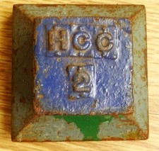 Blacksmith Tinsmith Swage Block Anvil Stake