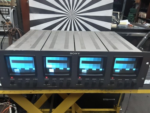 Sony pvm 411 - sony, pvm-411
