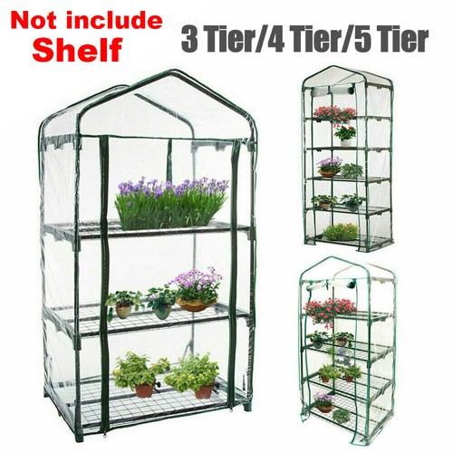 Tier greenhouse walk in - 4,