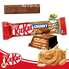 KITKAT CHUNKY PEANUT BUTTER