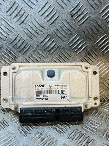 2007 toyota aygo - toyota,