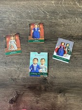 american girl doll felicity trading cards