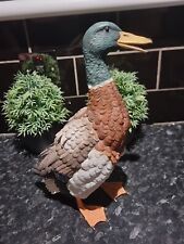 Full size Mallard Duck 02721 by Country Artists Hand Crafted Beautiful Detail