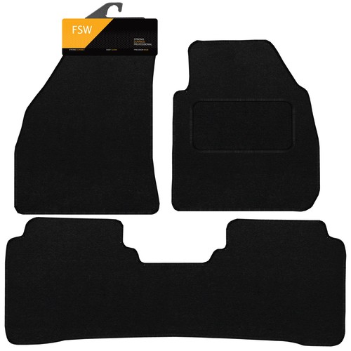 Car floor mats - for, hyundai