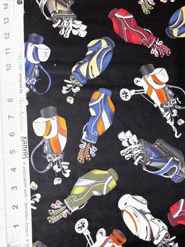 Tee time golf bags kanvas - bags,