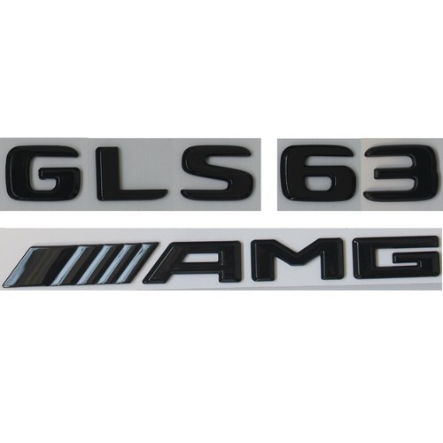Glossy black trunk - trunk, letters