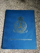 A HISTORY of 208 SQUADRON Old