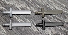 Lego 3847 Weapon Sword Shortsword Select Colour Pack of 1