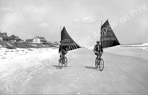 1903 sailing bicycles - 1903,