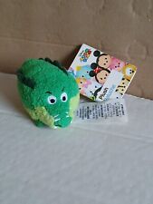 Disney Store Mini Tsum Tsum Tick Tock Crocodile Plush Soft Toy with Tag 3.5"