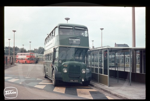 Original bus slide - bus,