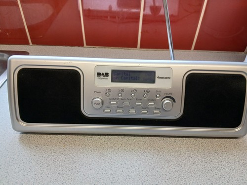 Mikomi digital dab radio - digital, dfr