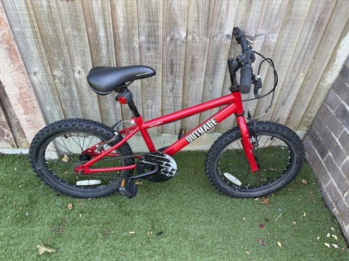 Halfords boys bike children - boys, children's