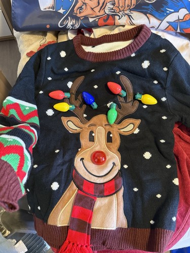 Women small ugly christmas - women's,