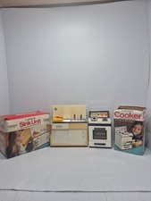  Casdon Sink Unit, And Cooker