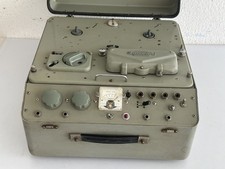 Ferrograph model oft tape - 4,