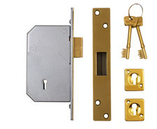 Chubb Union 3G110- 5 Lever