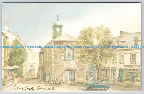 L345097 cornwall camelford - l345097,