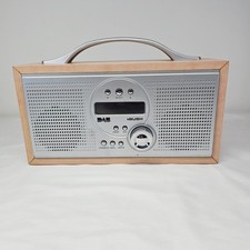 Bush DAB/FM Radio NE-3125 Wood