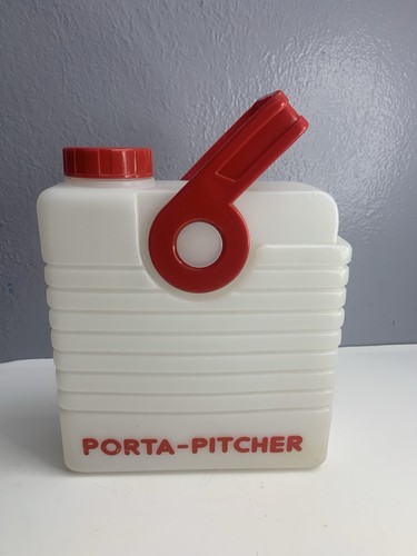 Porta pitcher gal water jug - 1,