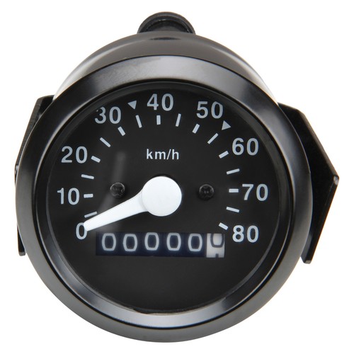 Vdo speedometer 60mm - vdo,