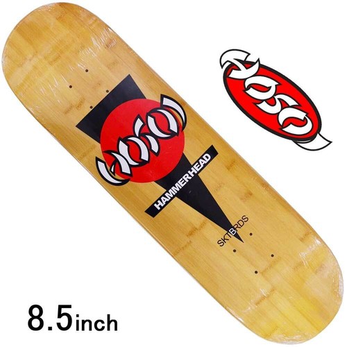 Skate board deck hammerhead - skate,