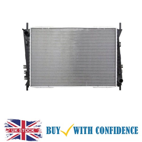 Radiator diesel 0i 2 - radiator, 2.0
